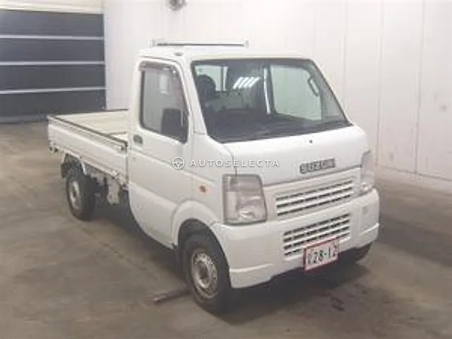 Suzuki Carry 2006, auction grade R
