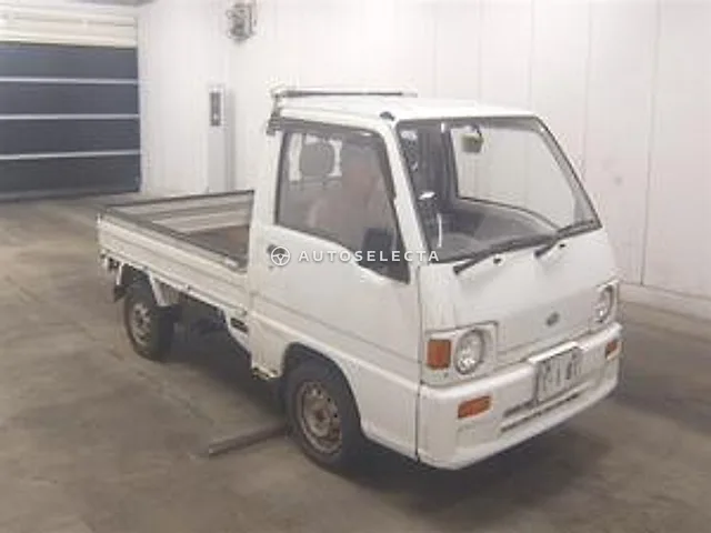 Subaru Sambar 1992
