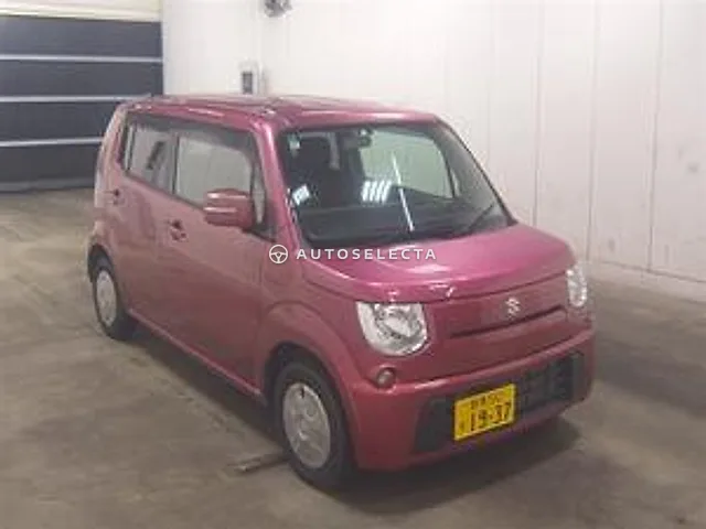 Suzuki MR Wagon 2012, auction grade 3