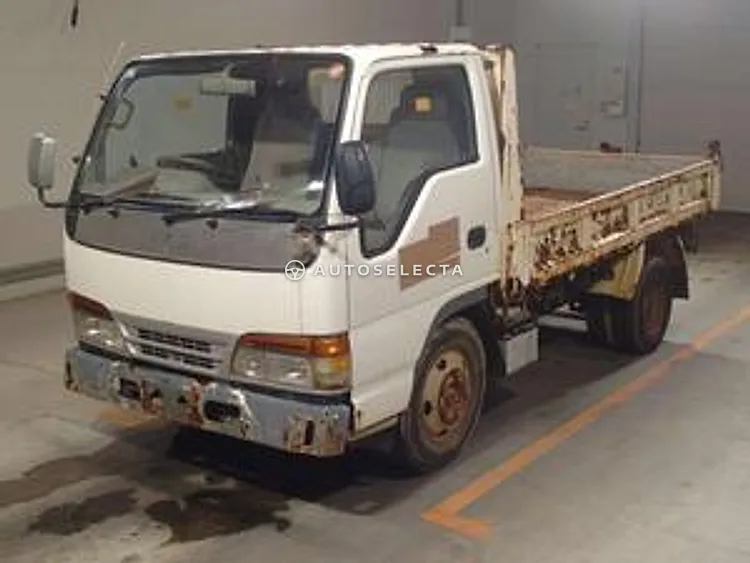 Isuzu ELF 1995, photo 1 of 1