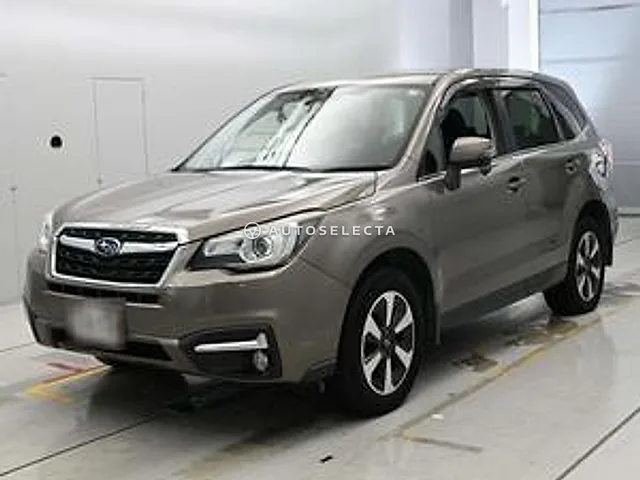 Subaru Forester 2015, auction grade R