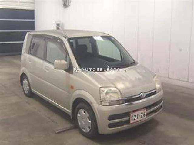 Daihatsu Move 2006