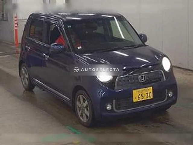 Honda N-ONE 2013, auction grade R