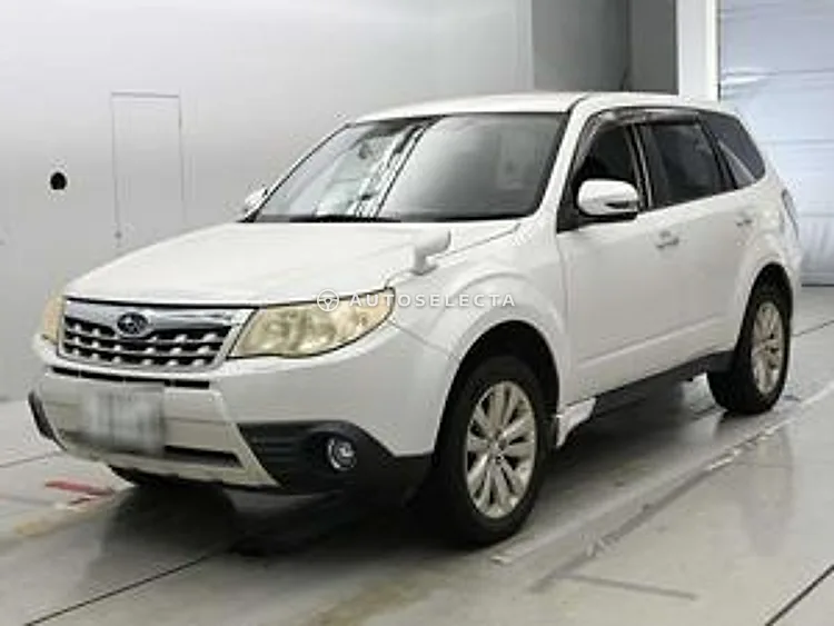 Subaru Forester 2011, photo 1 of 1