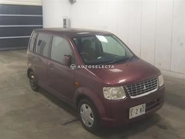 Mitsubishi eK Wagon 2011