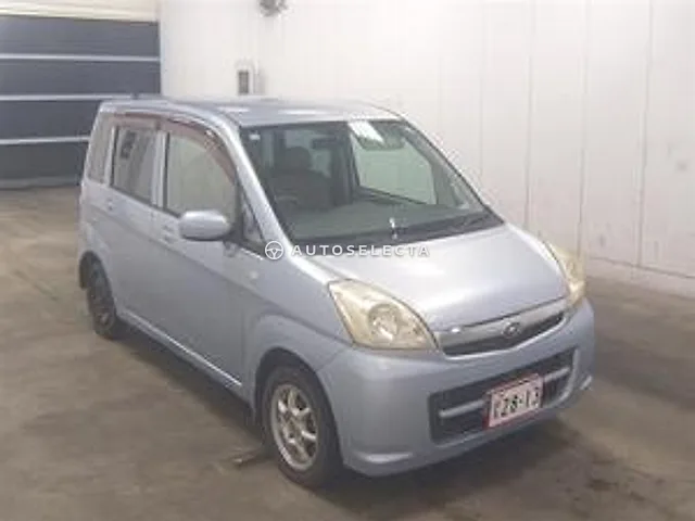 Subaru Stella 2006