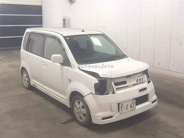 Mitsubishi eK Sport 2004