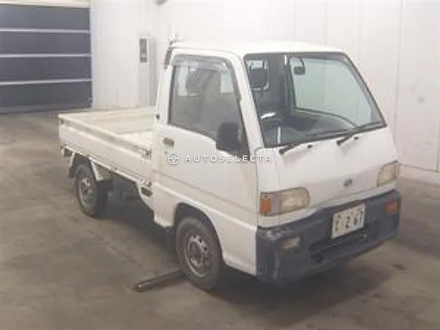 Subaru Sambar 1996