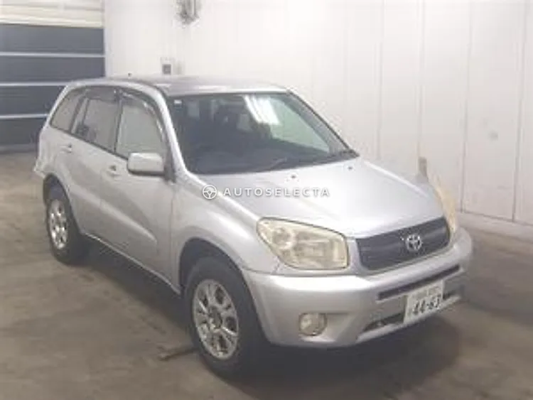 Toyota RAV4 2005, photo 1 of 1