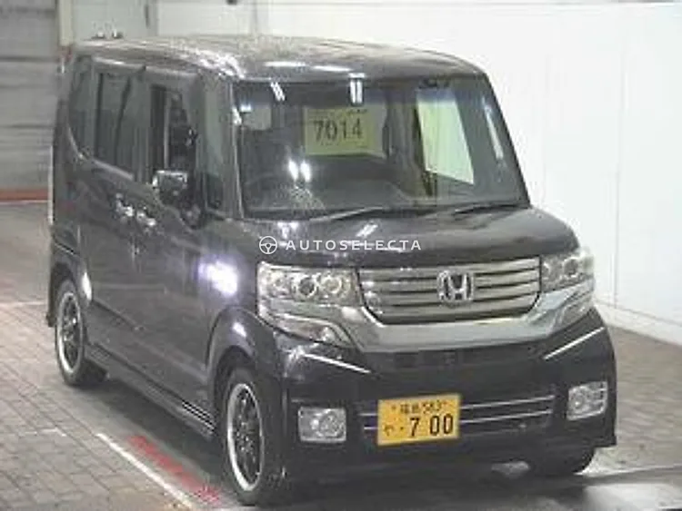Honda N-BOX 2012, photo 1 of 1