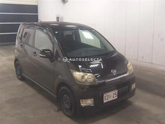Daihatsu Move 2007