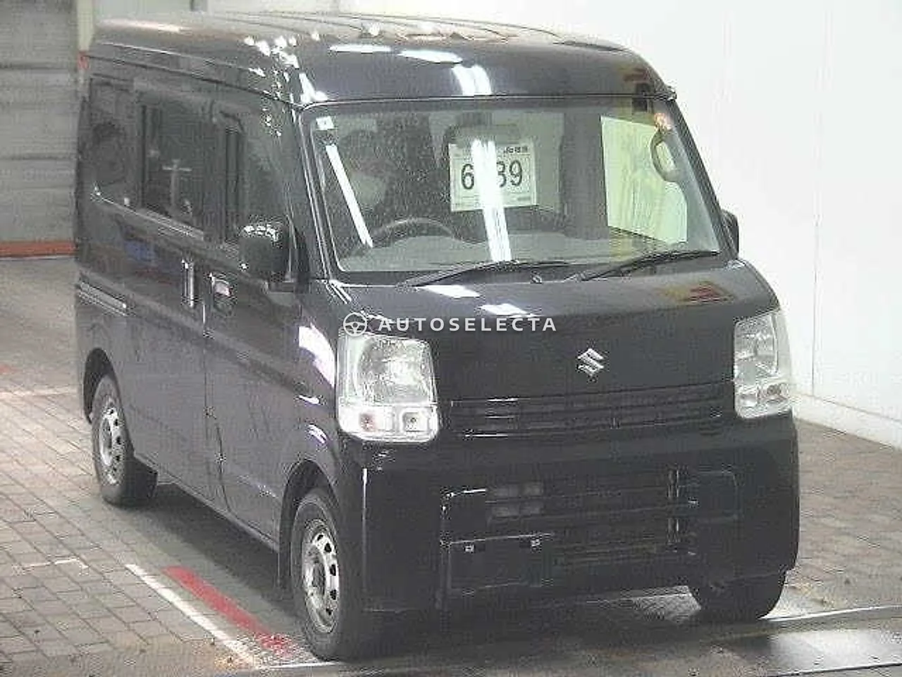 Suzuki Every Van 2015, photo 1 of 1