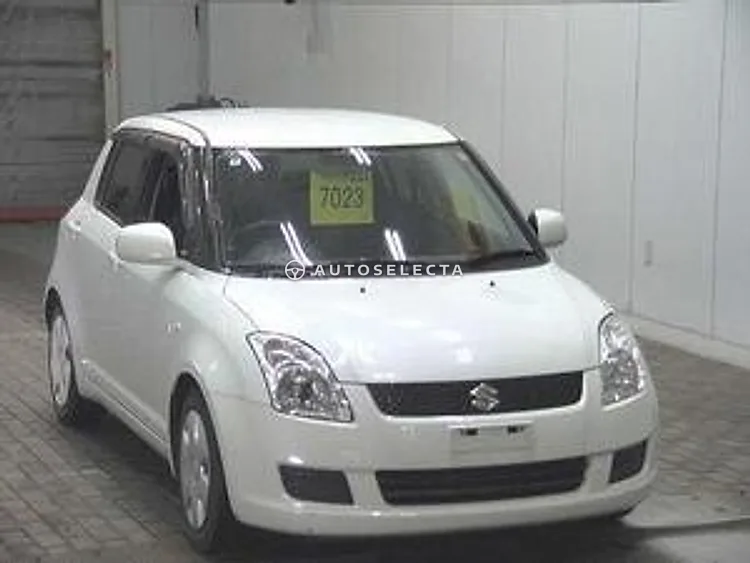 Suzuki Swift 2010, photo 1 of 1