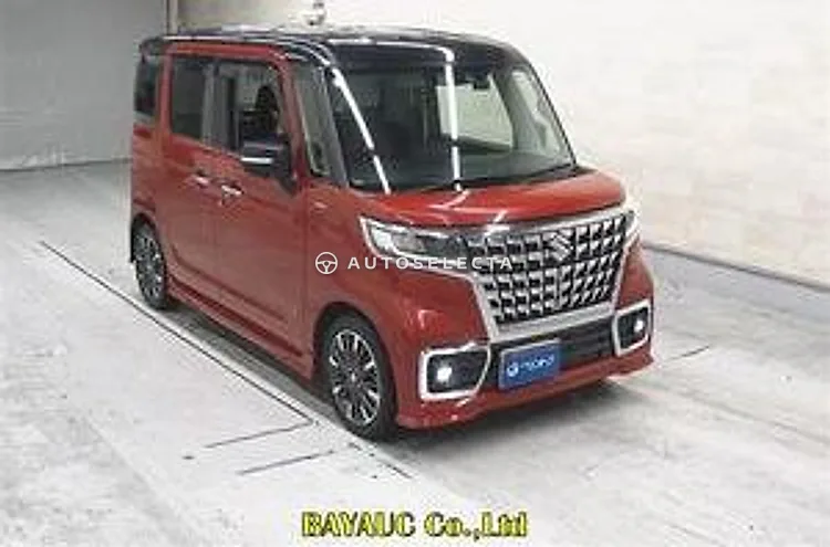 Suzuki Spacia Custom 2023, photo 1 of 1