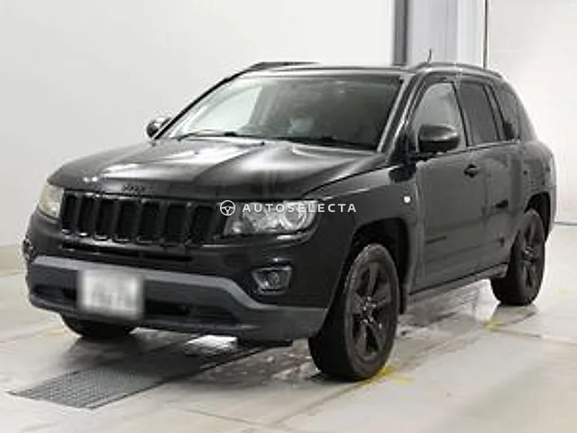 Jeep Compass 2015, auction grade 4