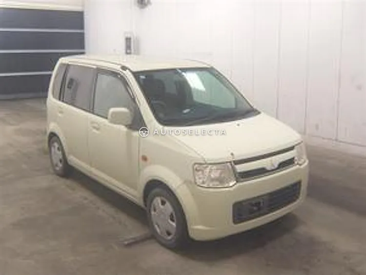 Mitsubishi eK Wagon 2007, photo 1 of 1