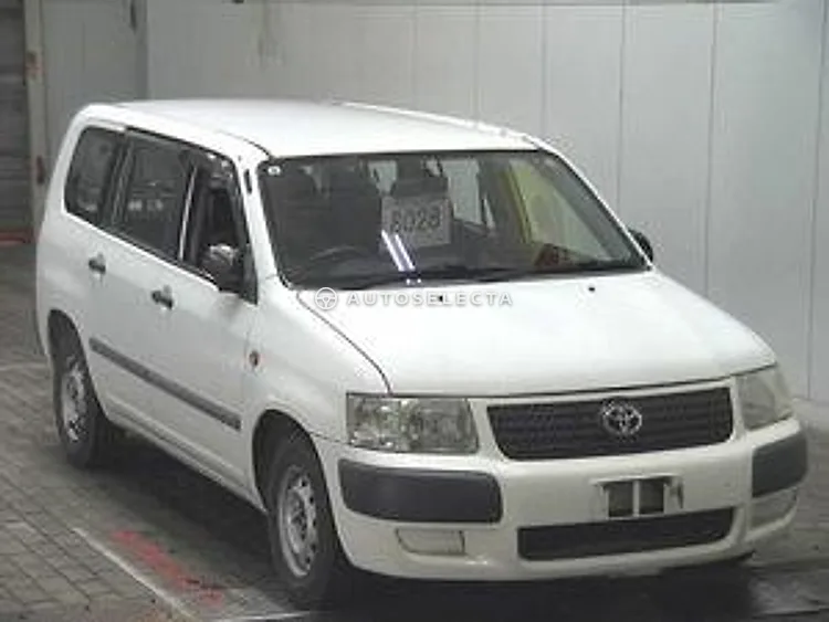 Toyota Succeed Van 2003, photo 1 of 1