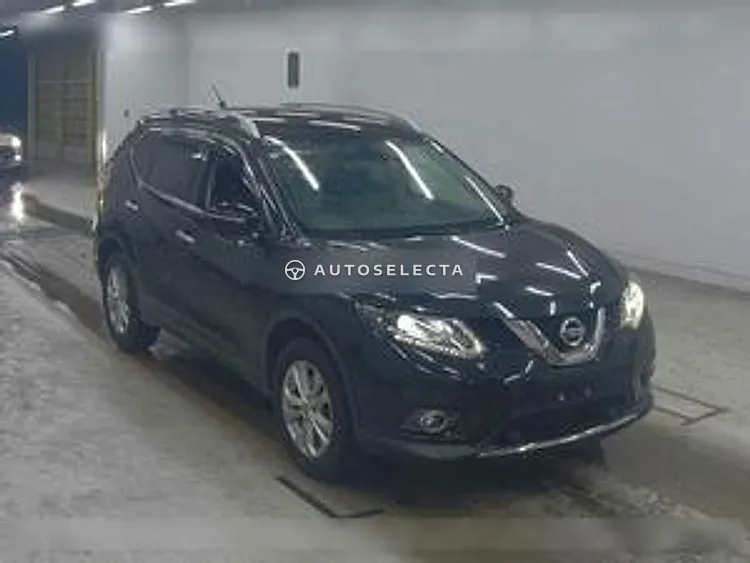 Nissan X-Trail 2016, photo 1 of 1