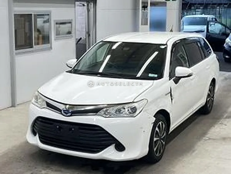 Toyota Corolla Fielder 2015, photo 1 of 1