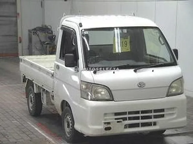 Daihatsu Hijet 2006, auction grade 2
