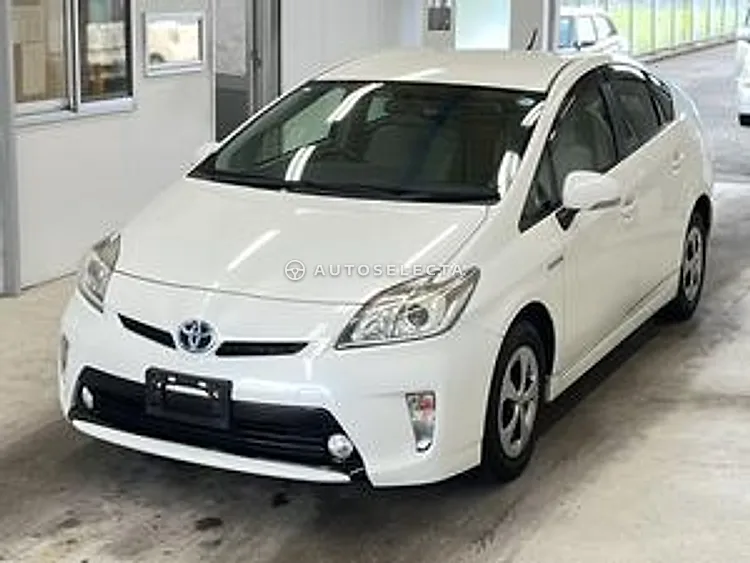 Toyota Prius 2015, photo 1 of 1