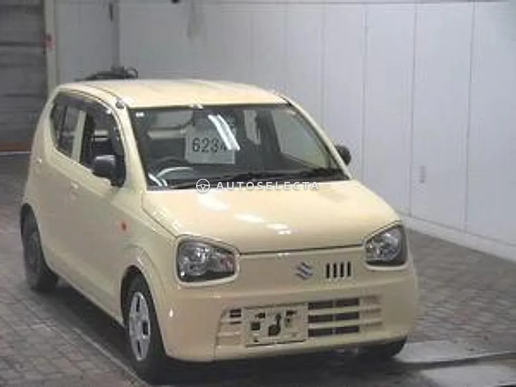 Suzuki Alto 2017, photo 1 of 6