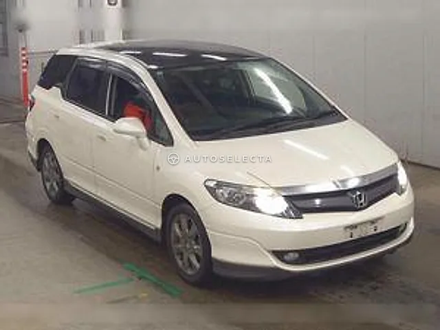 Honda Airwave 2005