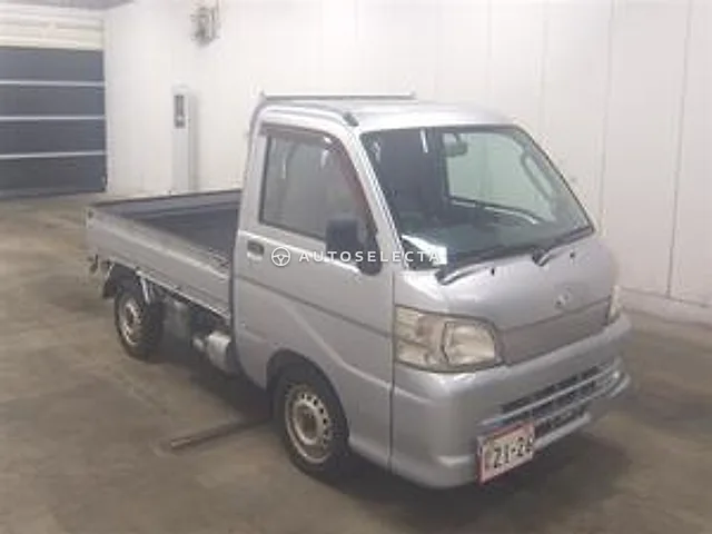 Daihatsu Hijet 2013, auction grade 3.5