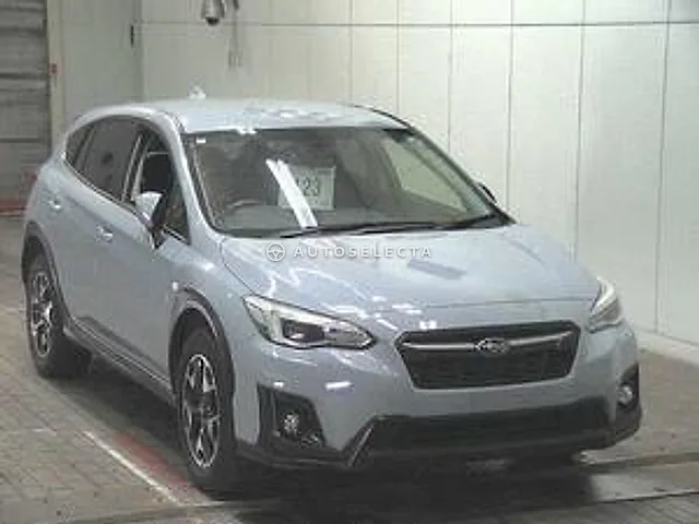 Subaru XV 2020, auction grade 4