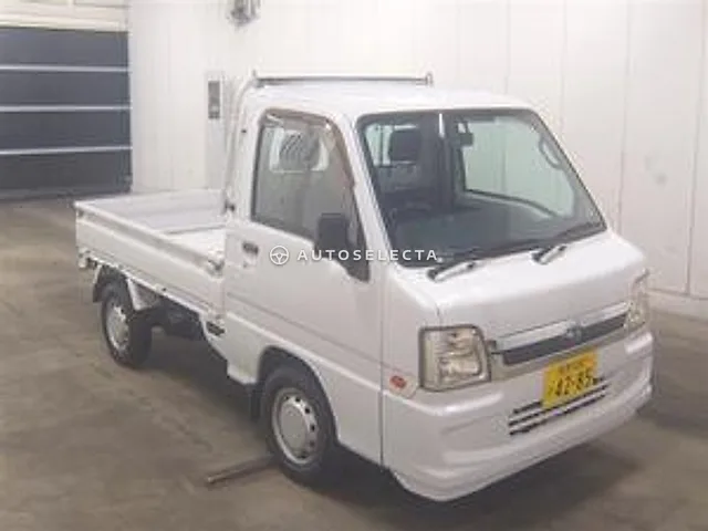 Subaru Sambar 2008, auction grade R
