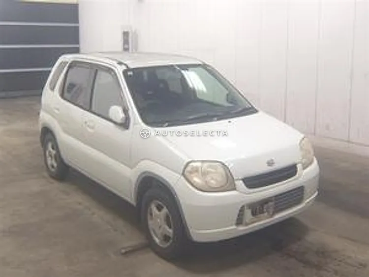 Suzuki Kei 2003, photo 1 of 1