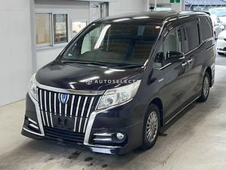 Toyota Esquire 2015, photo 1 of 1
