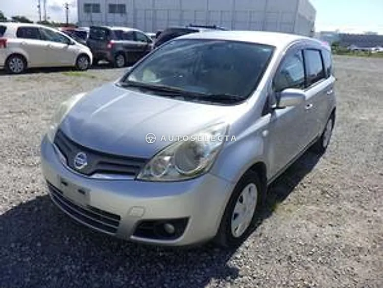 Nissan Note 2009, photo 1 of 1