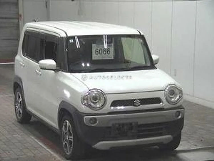 Suzuki Hustler 2014, photo 1 of 1