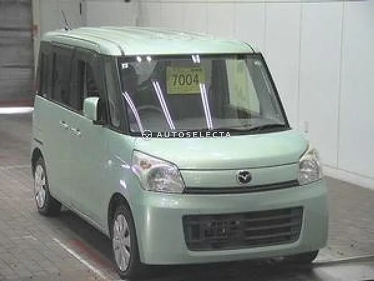 Mazda Flair Wagon 2013, photo 1 of 1