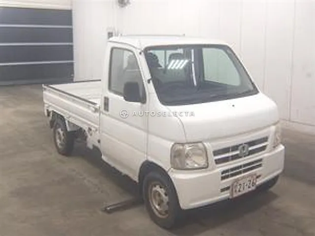 Honda Acty 2001, auction grade 2