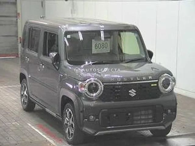 Suzuki Hustler 2026, auction grade S