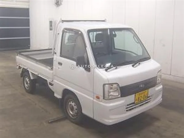 Subaru Sambar 2008, auction grade 3.5