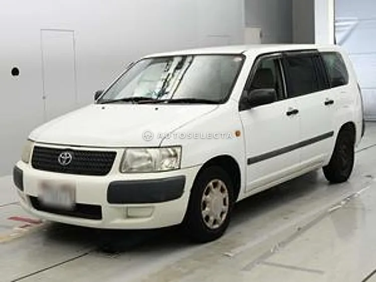 Toyota Succeed Van 2005, photo 1 of 1