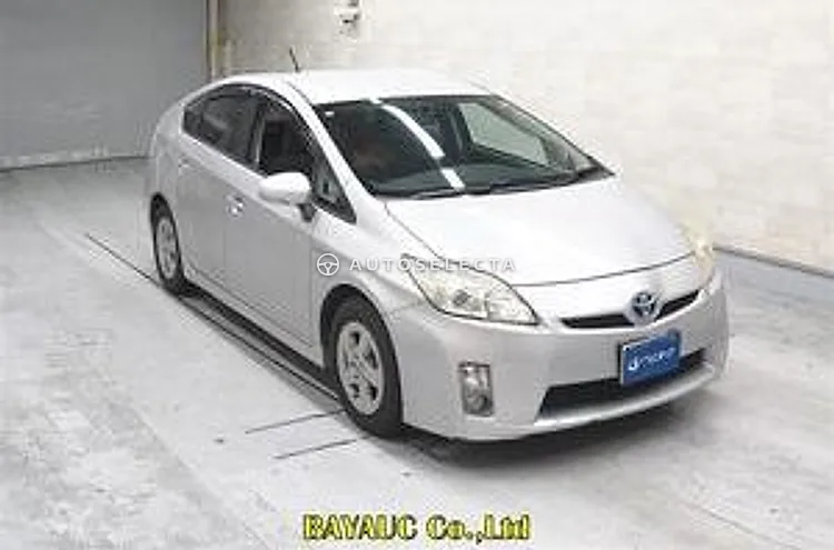 Toyota Prius 2011, photo 1 of 1