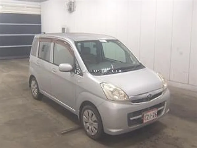 Subaru Stella 2009