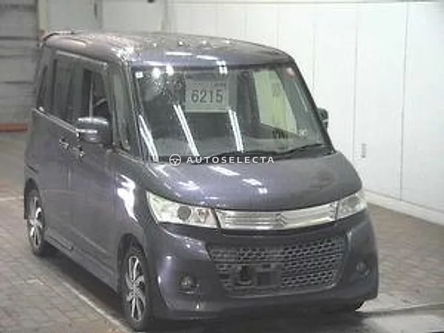 Suzuki Palette SW 2012, auction grade 3.5
