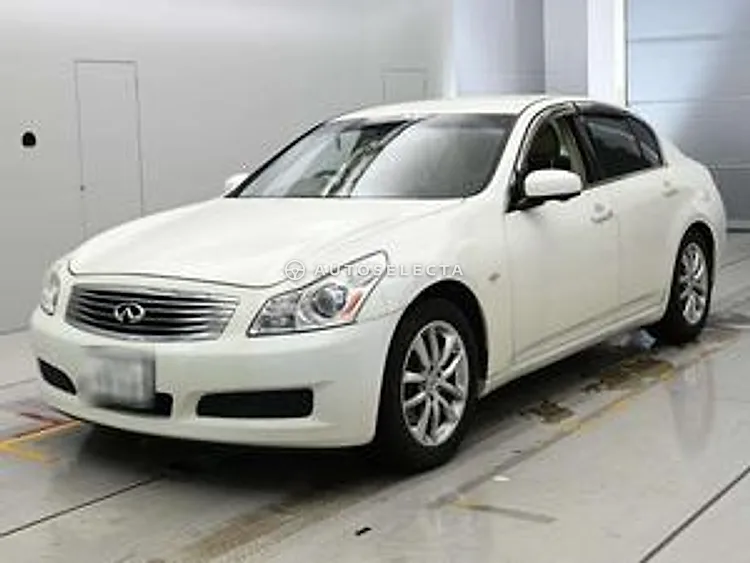 Nissan Skyline 2008, photo 1 of 1