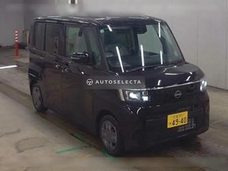 Nissan Roox 2026, photo 1 of 1