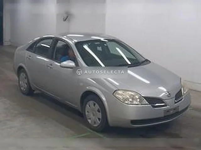 Nissan Primera 2002, auction grade 4