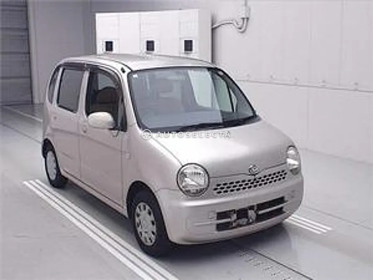 Daihatsu Move Latte 2007, photo 1 of 1