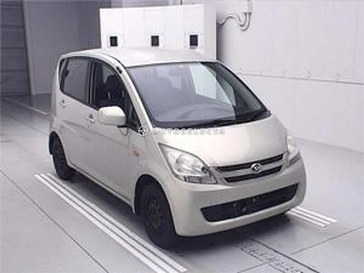 Daihatsu Move 2007, photo 1 of 1