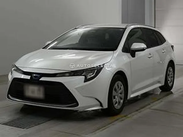 Toyota Corolla Wagon 2024, auction grade 5
