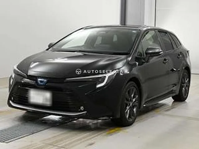 Toyota Corolla Wagon 2025, auction grade 5