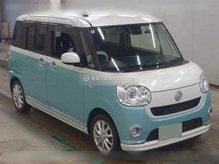 Daihatsu Move Canbus 2018, photo 1 of 1